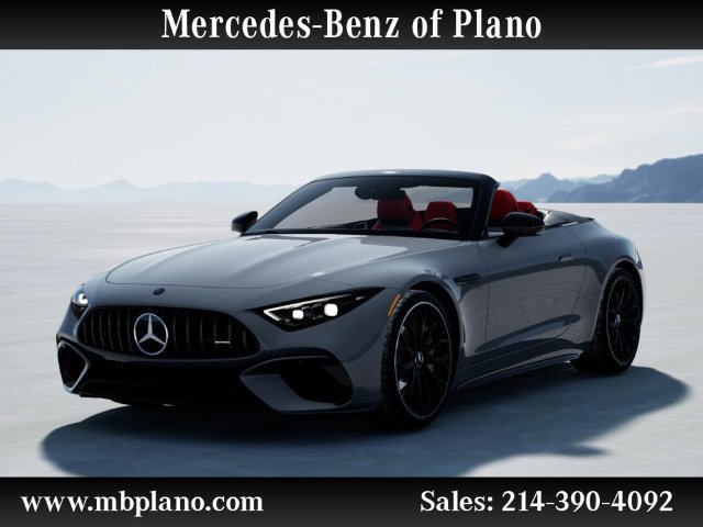2027 Mercedes-Benz SL AMG® SL 55 Roadster