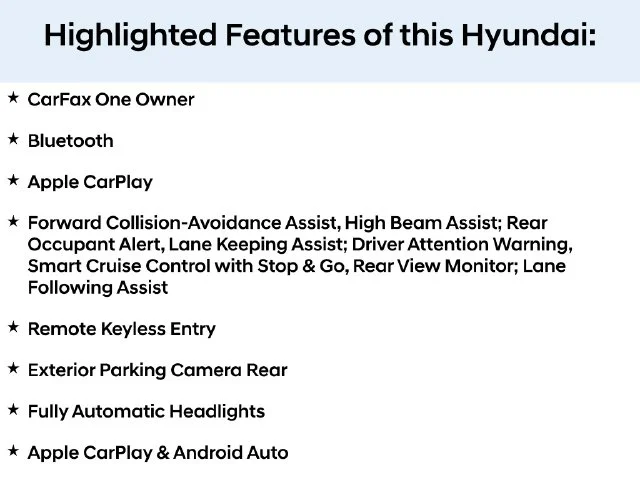2022 Hyundai Santa Fe