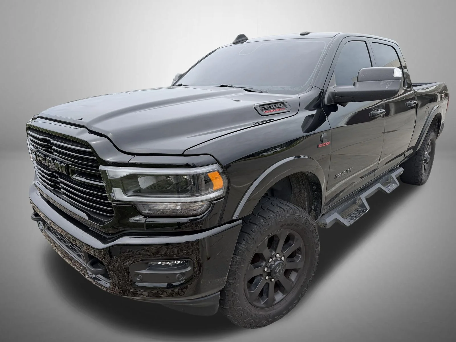 Used 2020 Black Ram Laramie image 2