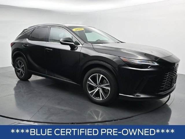 2025 Lexus RX 350