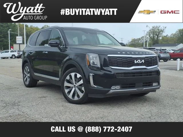Used 2022  Kia SX image 1