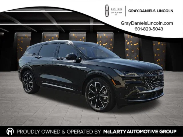 2024 Lincoln Nautilus