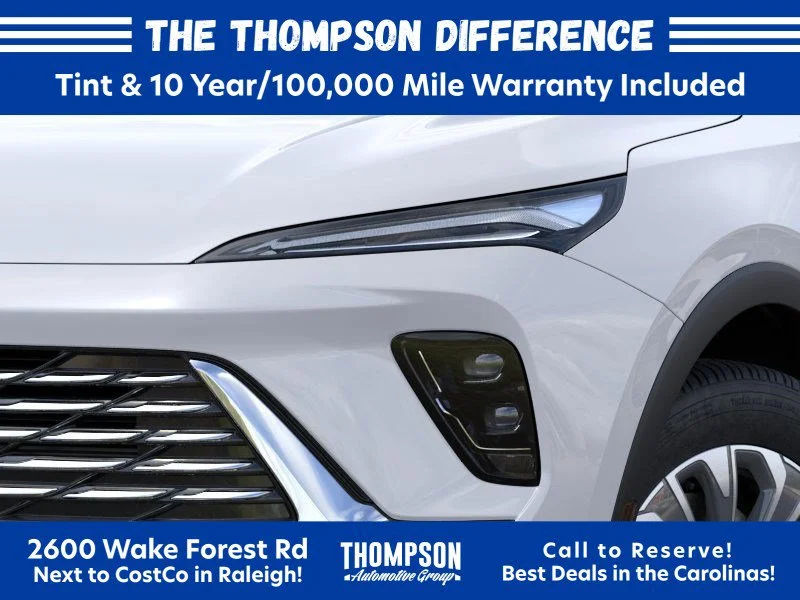 2025 Buick Envision Preferred - Photo 10