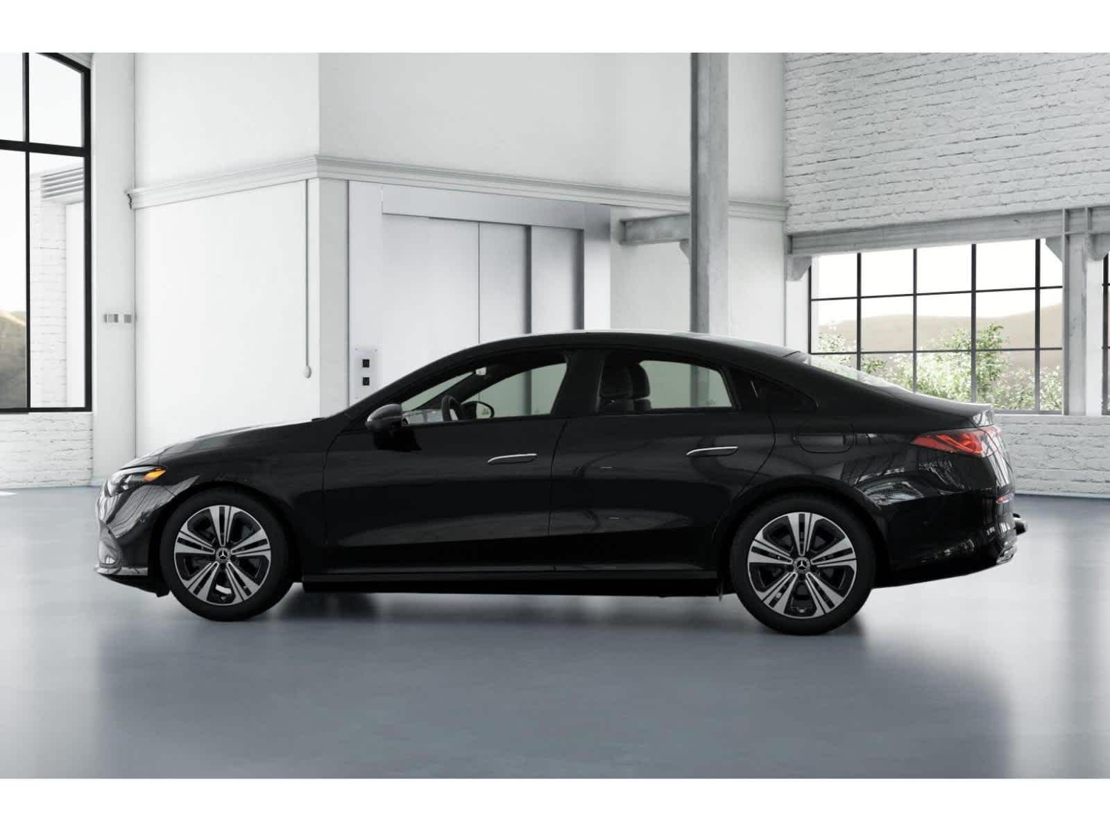 New 2027 Night Black Mercedes-Benz CLA 220 image 32
