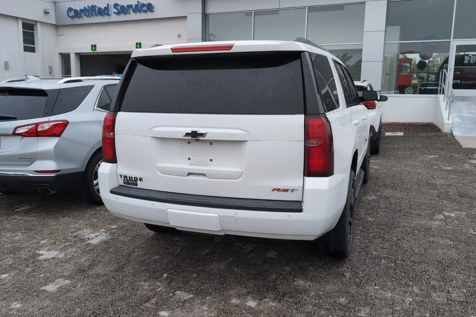 Used 2018 SUMMIT WHITE Chevrolet Premier image 6