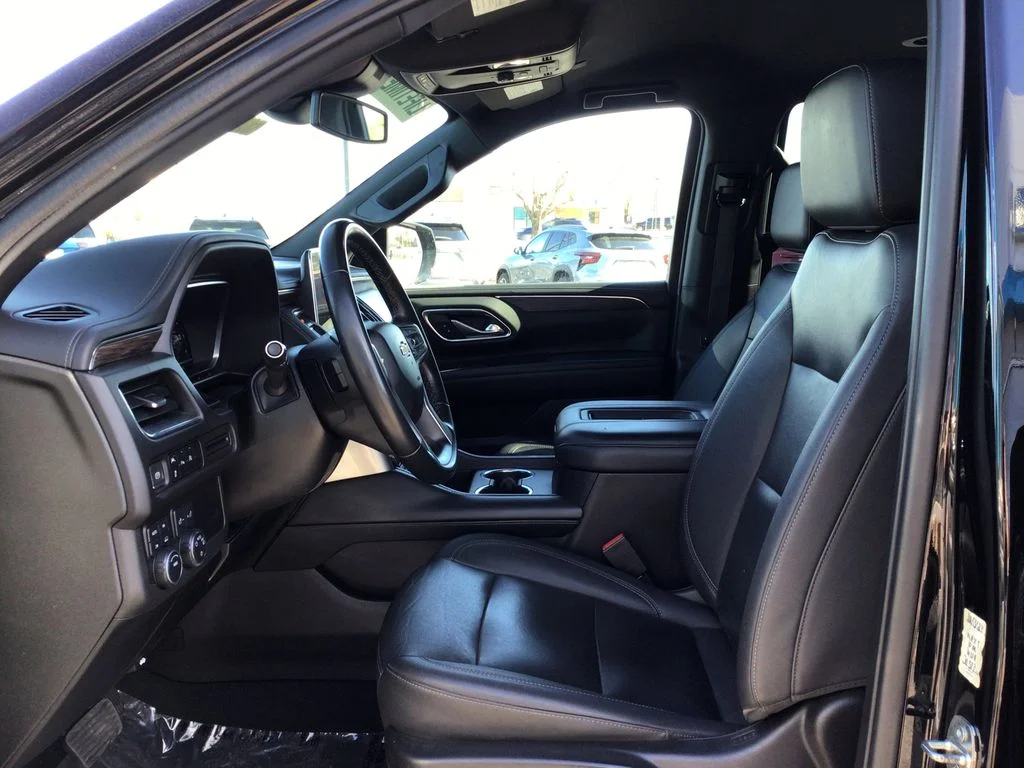 Used 2023 Black Chevrolet LT image 11
