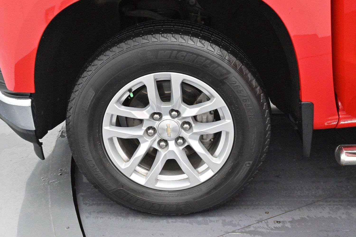 Used 2020 Red Hot Chevrolet LT image 35