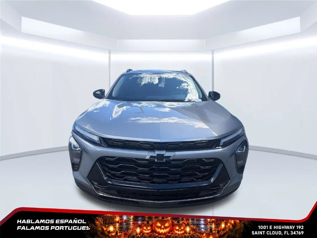 Used 2024 Sterling Gray Metallic Chevrolet ACTIV image 8
