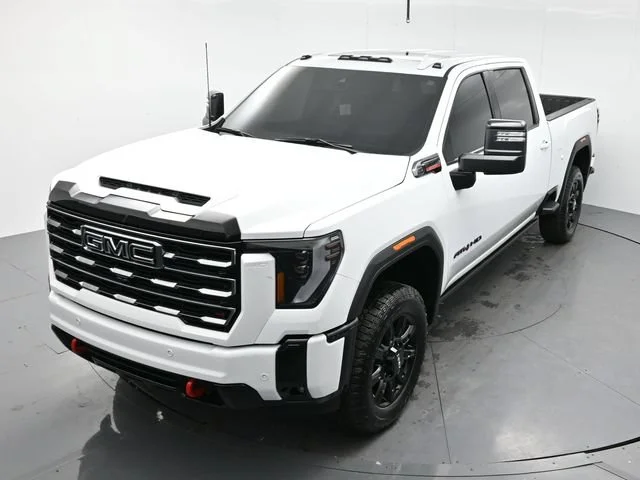 Used 2026 Summit White GMC AT4 image 34