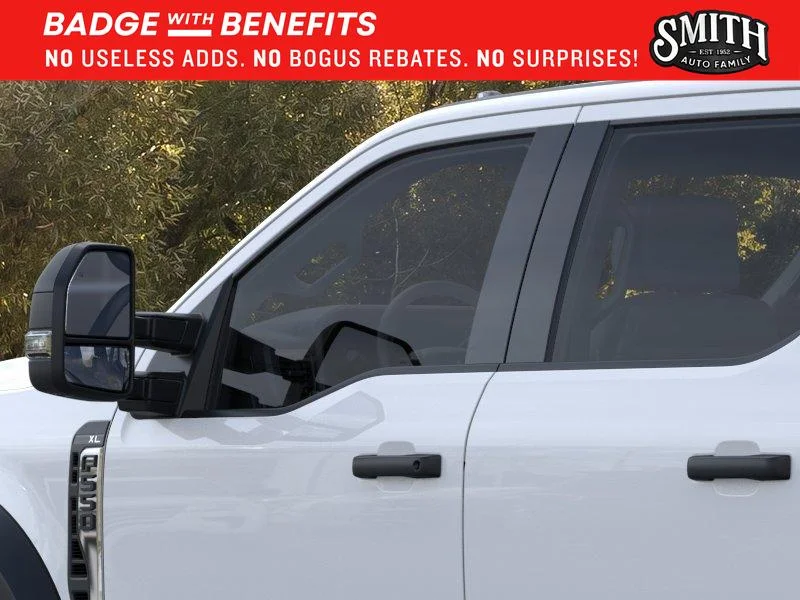 New 2026 Oxford White Ford F-550® XL image 21