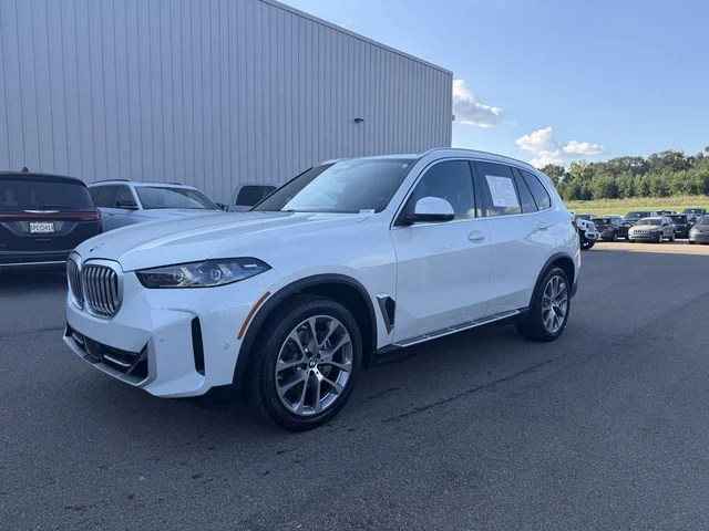 2024 BMW X5 xDrive40i