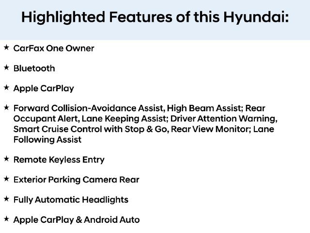2022 Hyundai Santa Fe SE