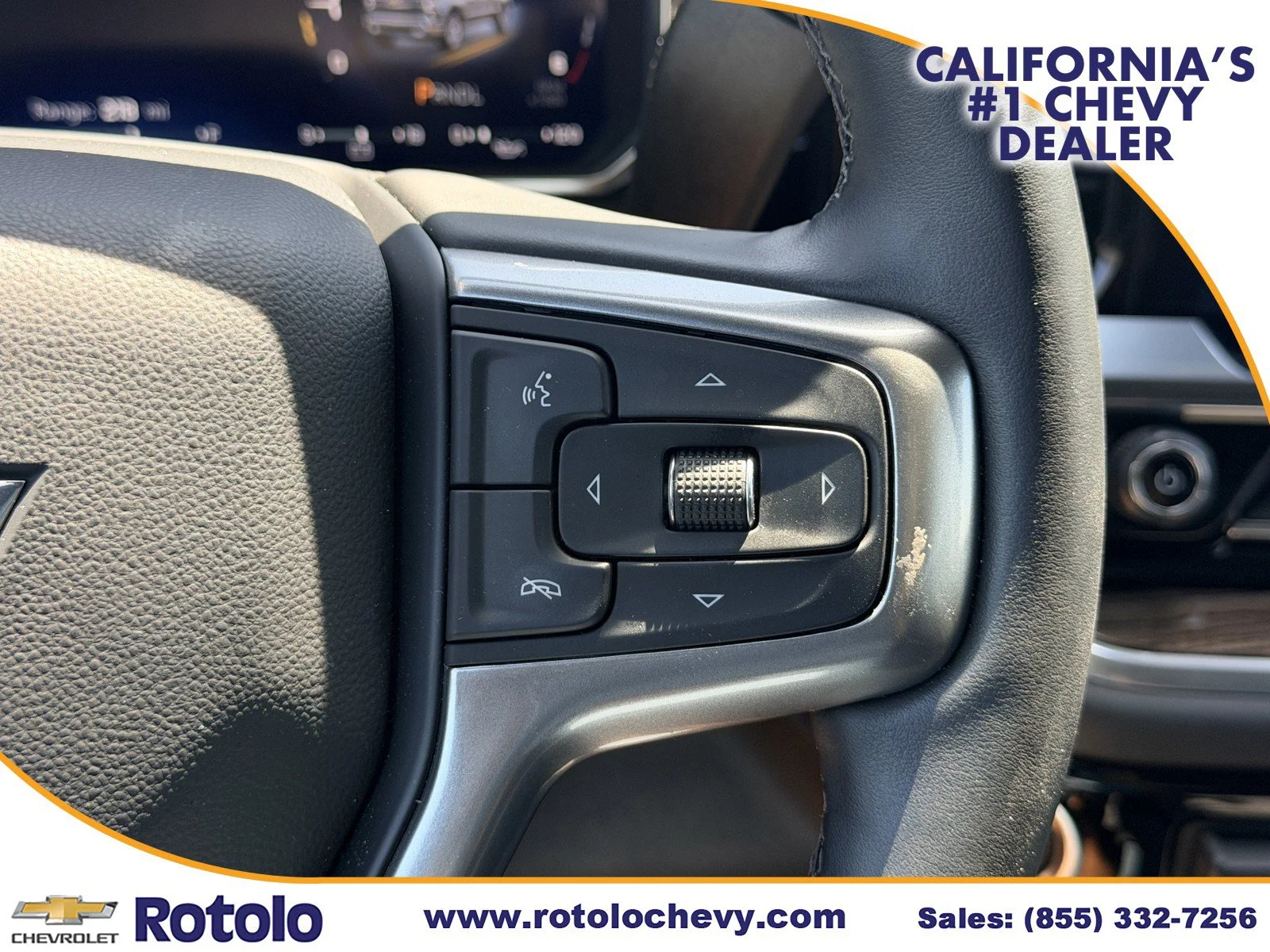 Used 2026 Summit White Chevrolet RST image 24