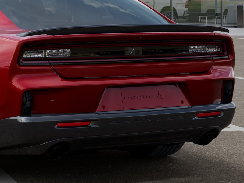 New 2026 Redeye Exterior Paint Dodge  image 13