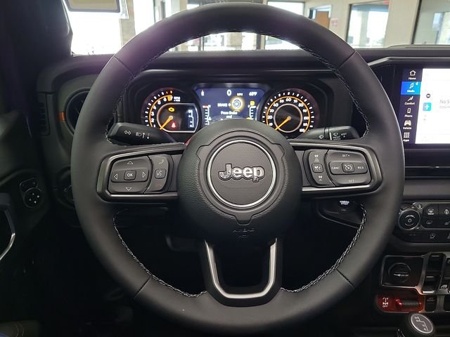 New 2026 Reign Jeep Mojave image 19