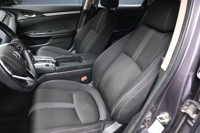 Used 2020 Gray Honda EX image 19