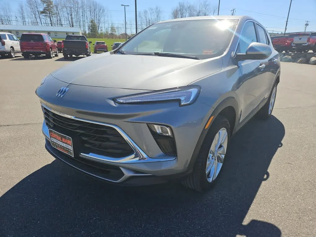 2025 Buick Encore GX