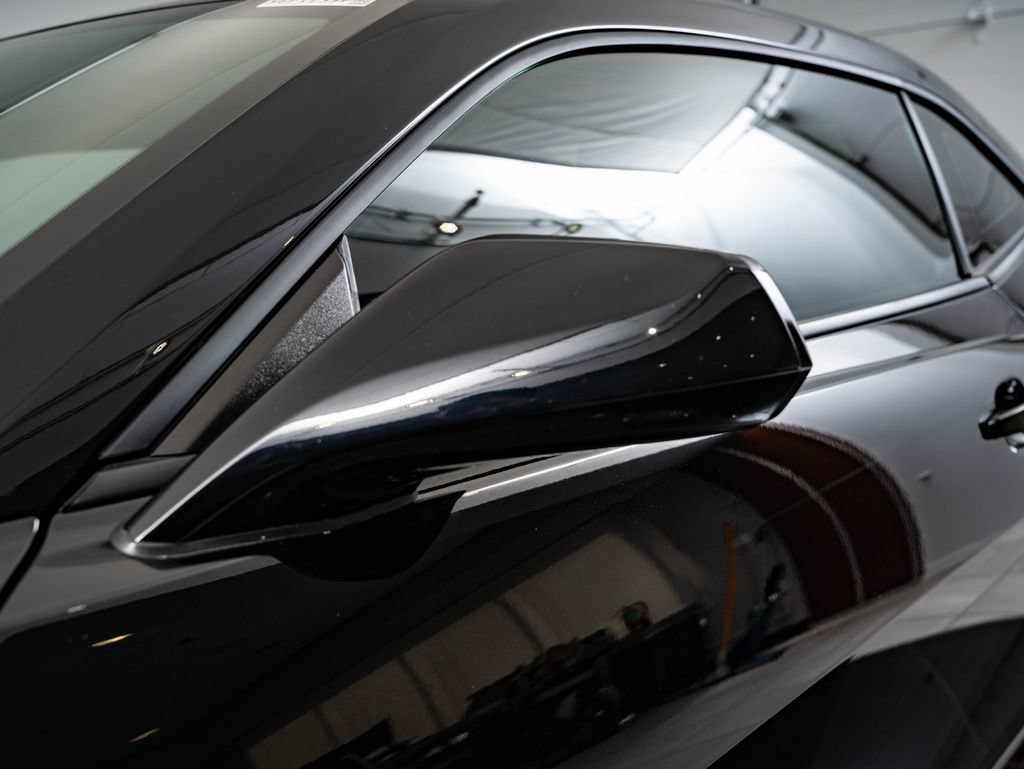 Used 2011 Black Chevrolet SS image 16