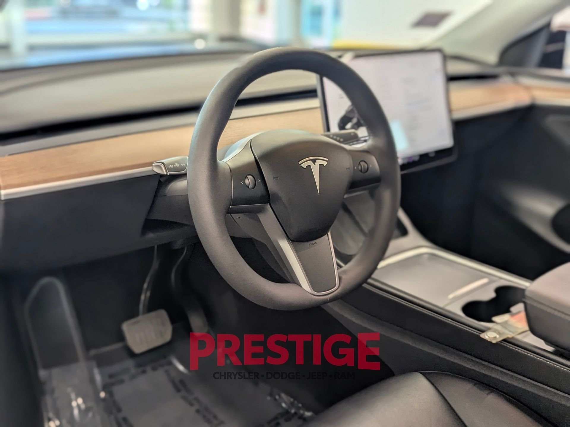 Used 2023 Black Tesla Long Range image 16