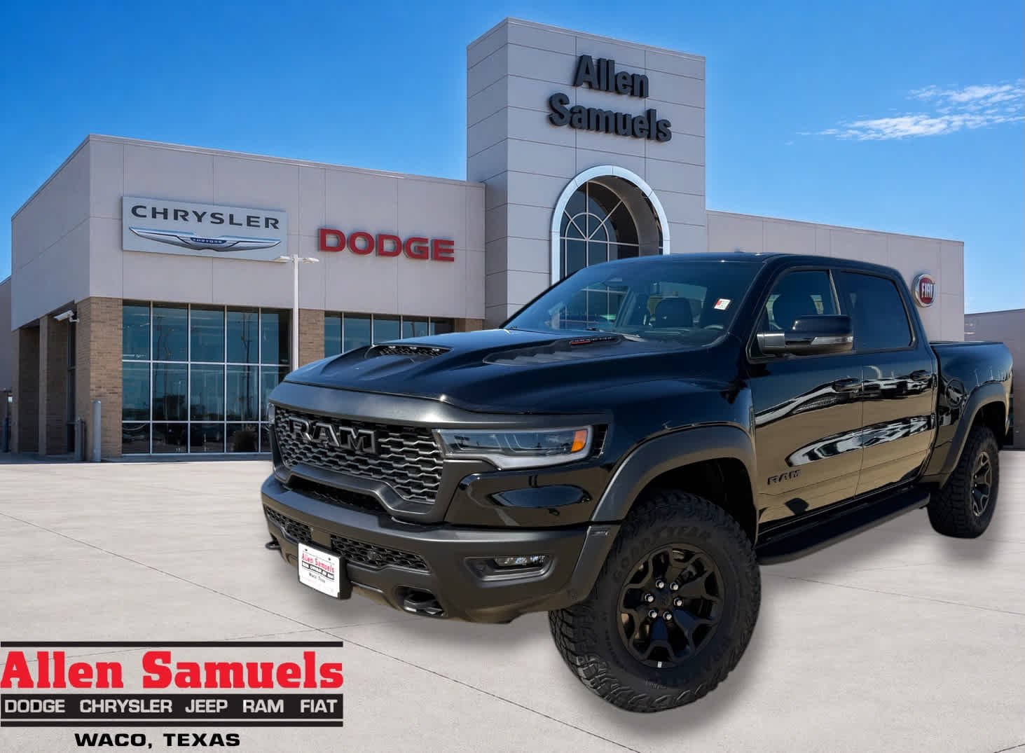2027 RAM 1500 RHO