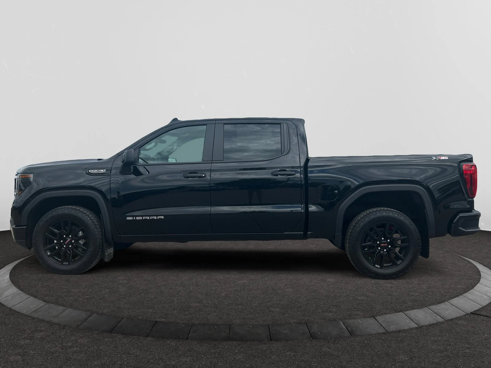 New 2026 Onyx Black GMC Pro image 2