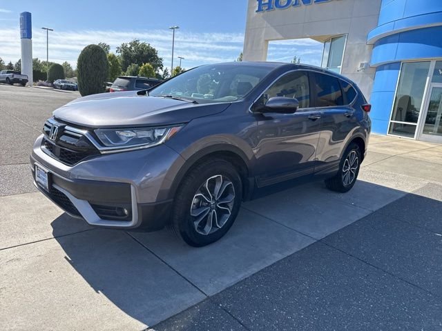 2022 Honda CR-V EX-L - Photo 12