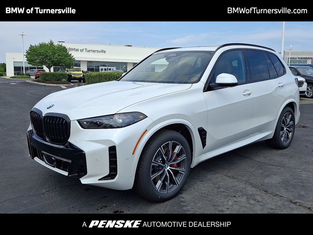 2026 BMW X5