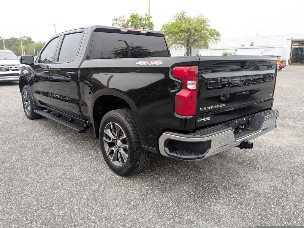 2024 Chevrolet Silverado 1500 LT - Photo 6