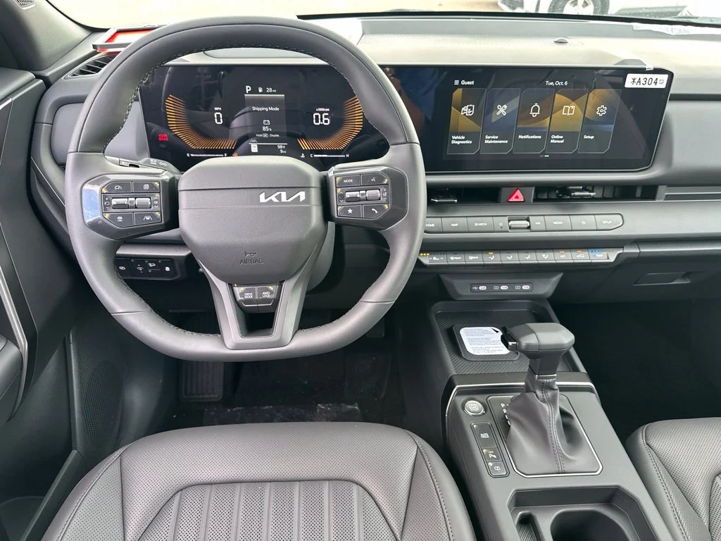 New 2027  Kia X-Line S image 10
