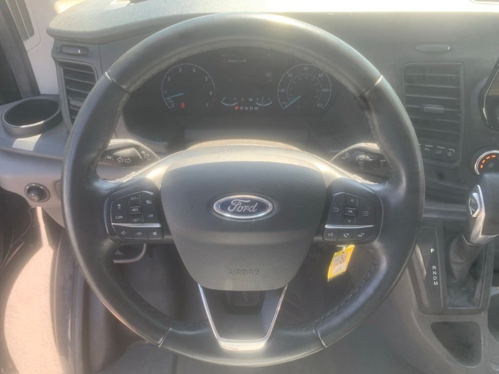 Used 2021 Blue Ford Base image 12