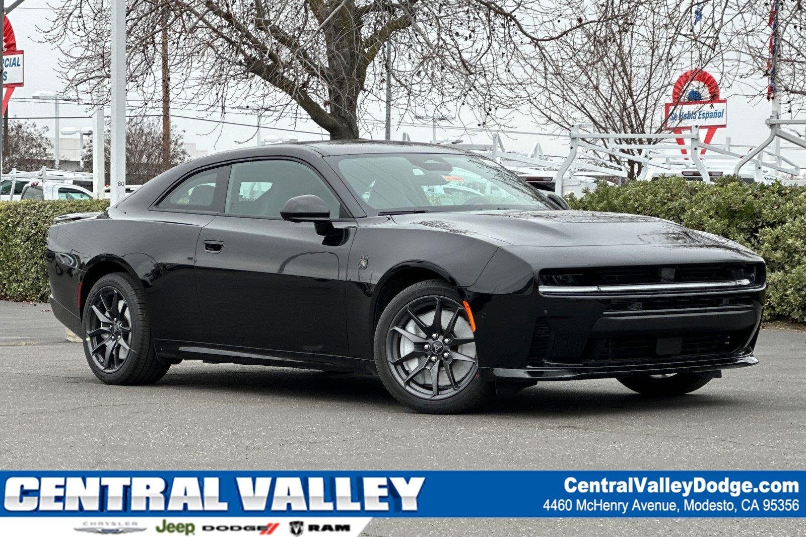 New 2026 Dodge Charger Scat Pack Plus Coupe in Modesto #DN10060
