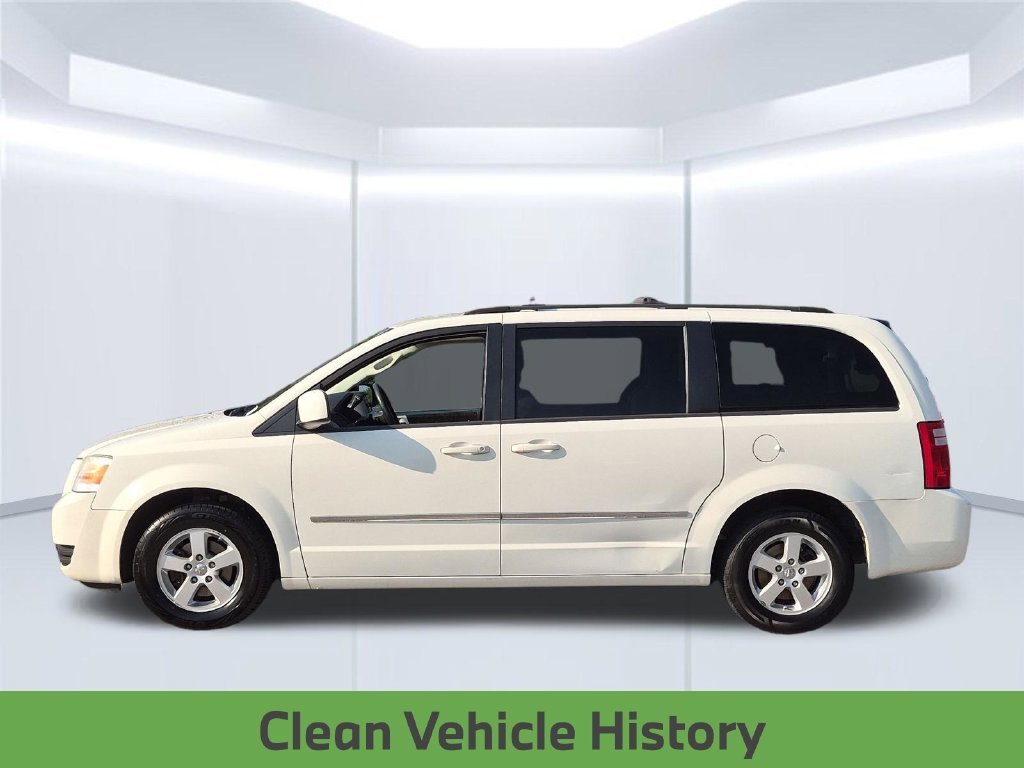 Used 2010 Dodge Grand Caravan SXT with VIN 2D4RN5D14AR444680 for sale in Foley, AL