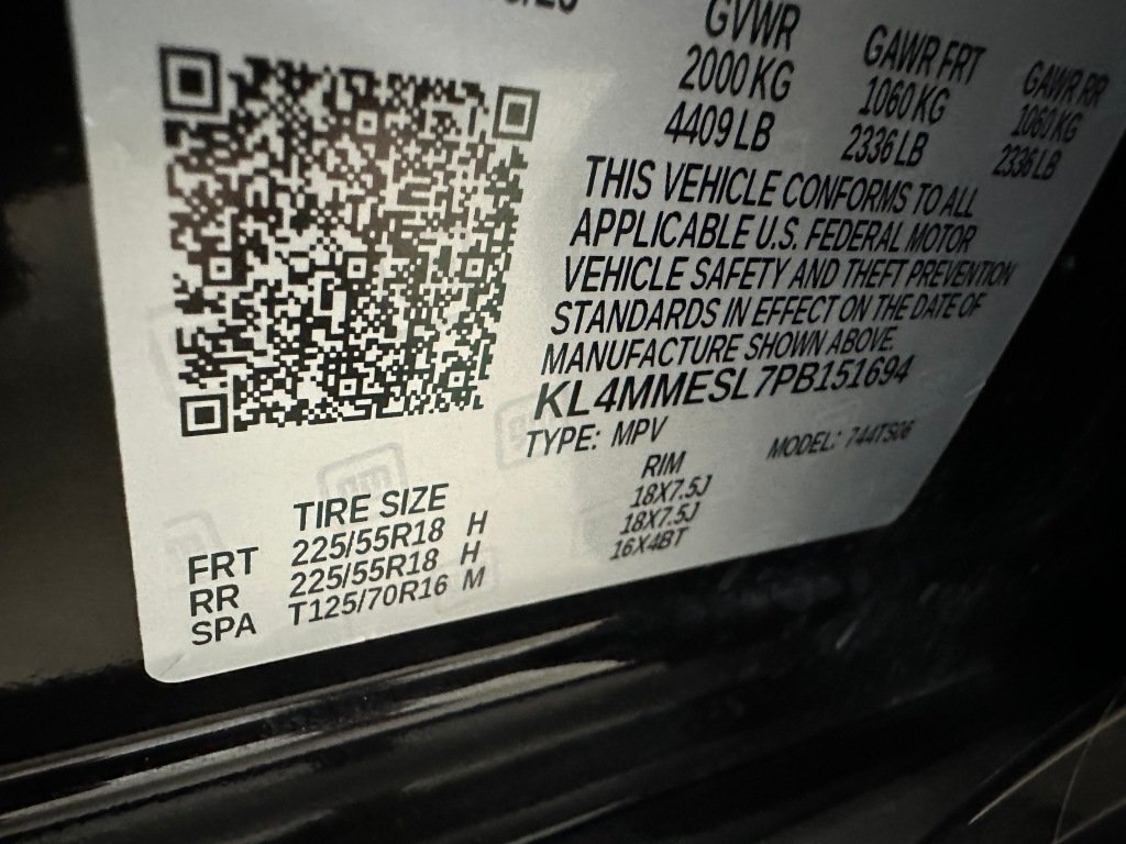 2023 Buick Encore GX Select - Photo 40