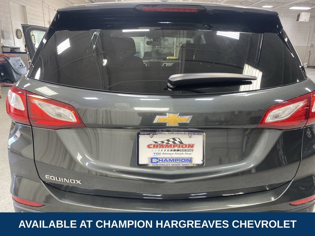 Certified Used 2019 NIGHTFALL GRAY METALLIC Chevrolet LS image 40