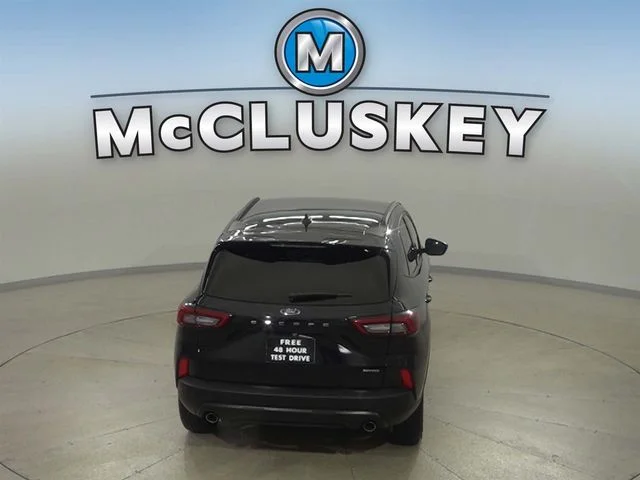 Used 2025 Black Ford ST-Line image 24