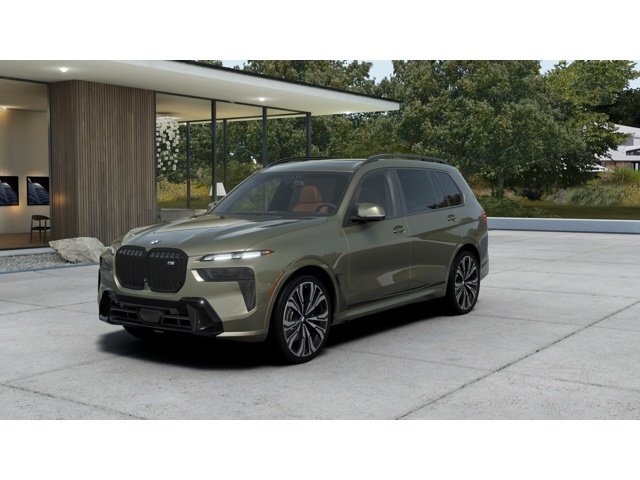 2027 BMW X7 M60i's photo