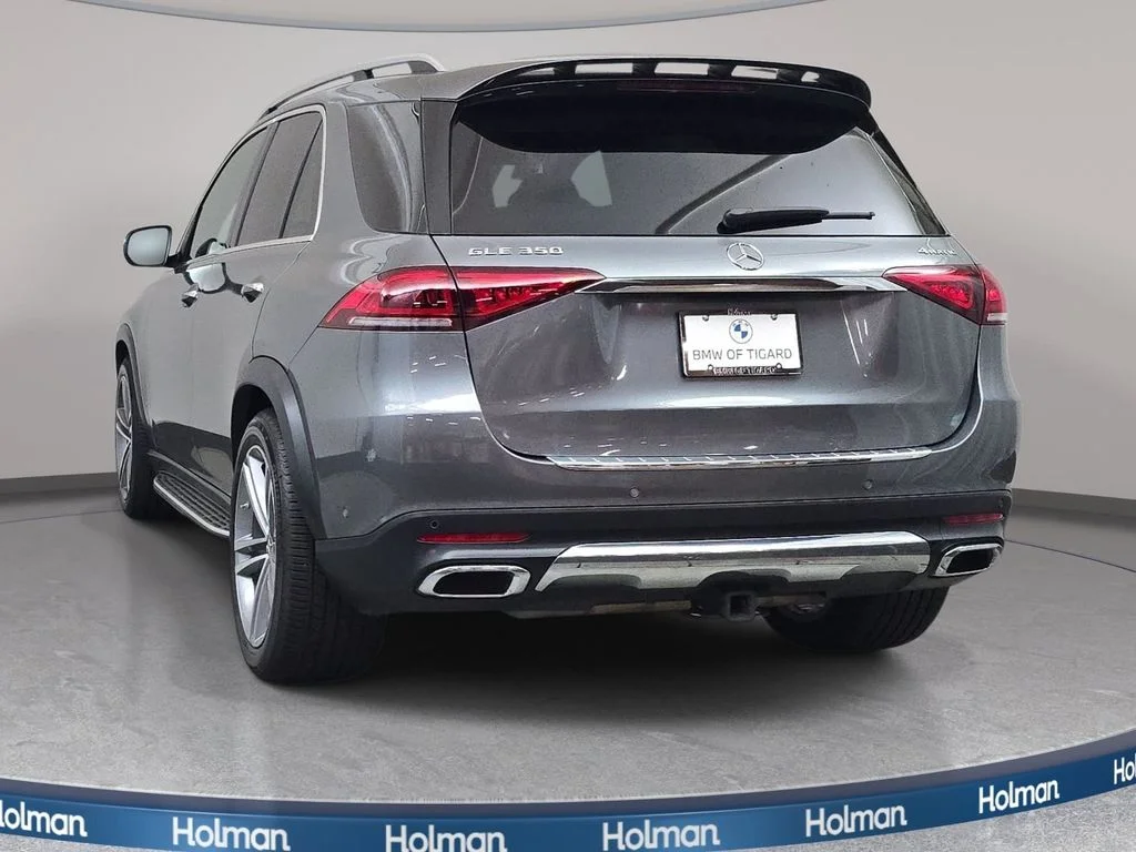 Used 2022 Selenite Gray Metallic Mercedes-Benz GLE 350 image 7