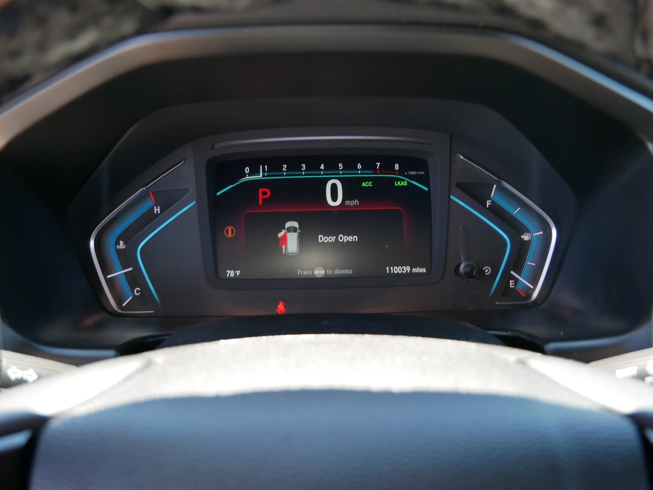 2019 Honda Odyssey EX-L - Photo 21