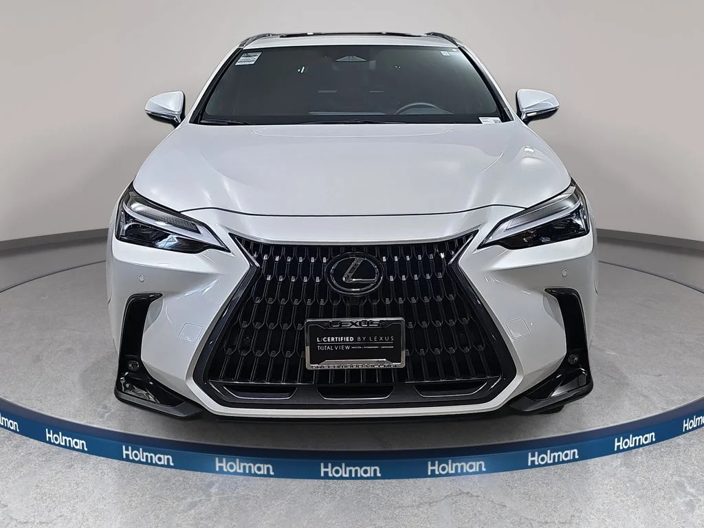 Used 2024 White Lexus 350h Premium image 3