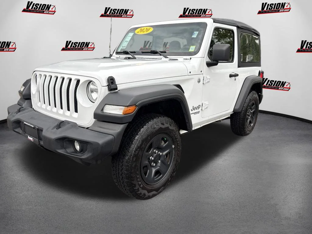 2020 Jeep Wrangler