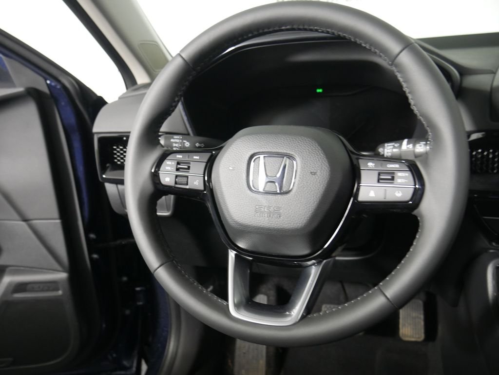 New 2027 Canyon River Blue Metallic Honda EX-L AWD image 12