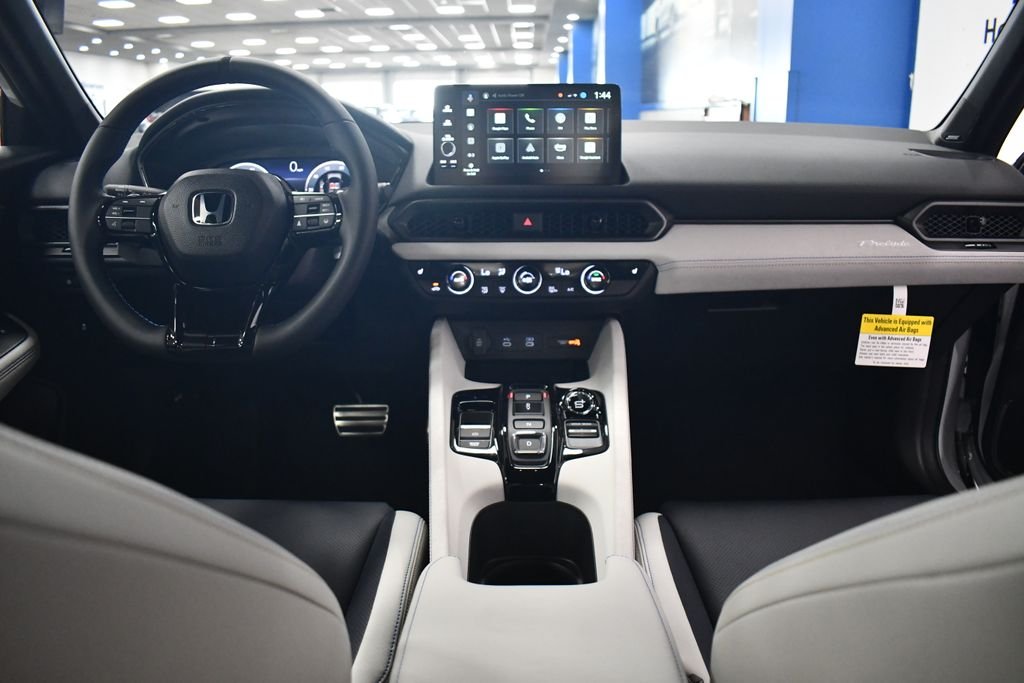 New 2026 Winter Frost Pearl Honda 2-Tone image 8