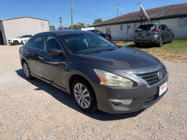 Used 2013 Nissan Altima Sedan S with VIN 1N4AL3AP2DN488567 for sale in Alexandria, LA