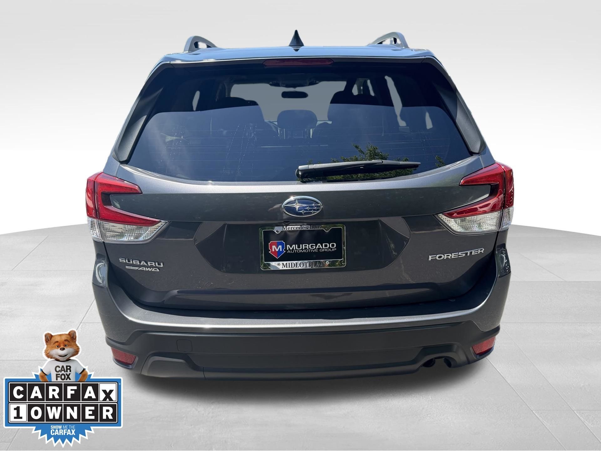 Used 2024 Gray Subaru Premium image 26