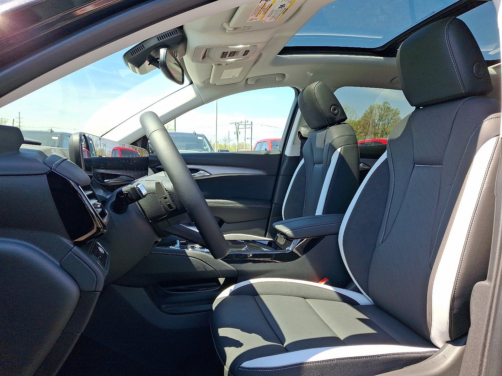 2026 Buick Envision Sport Touring - Photo 8