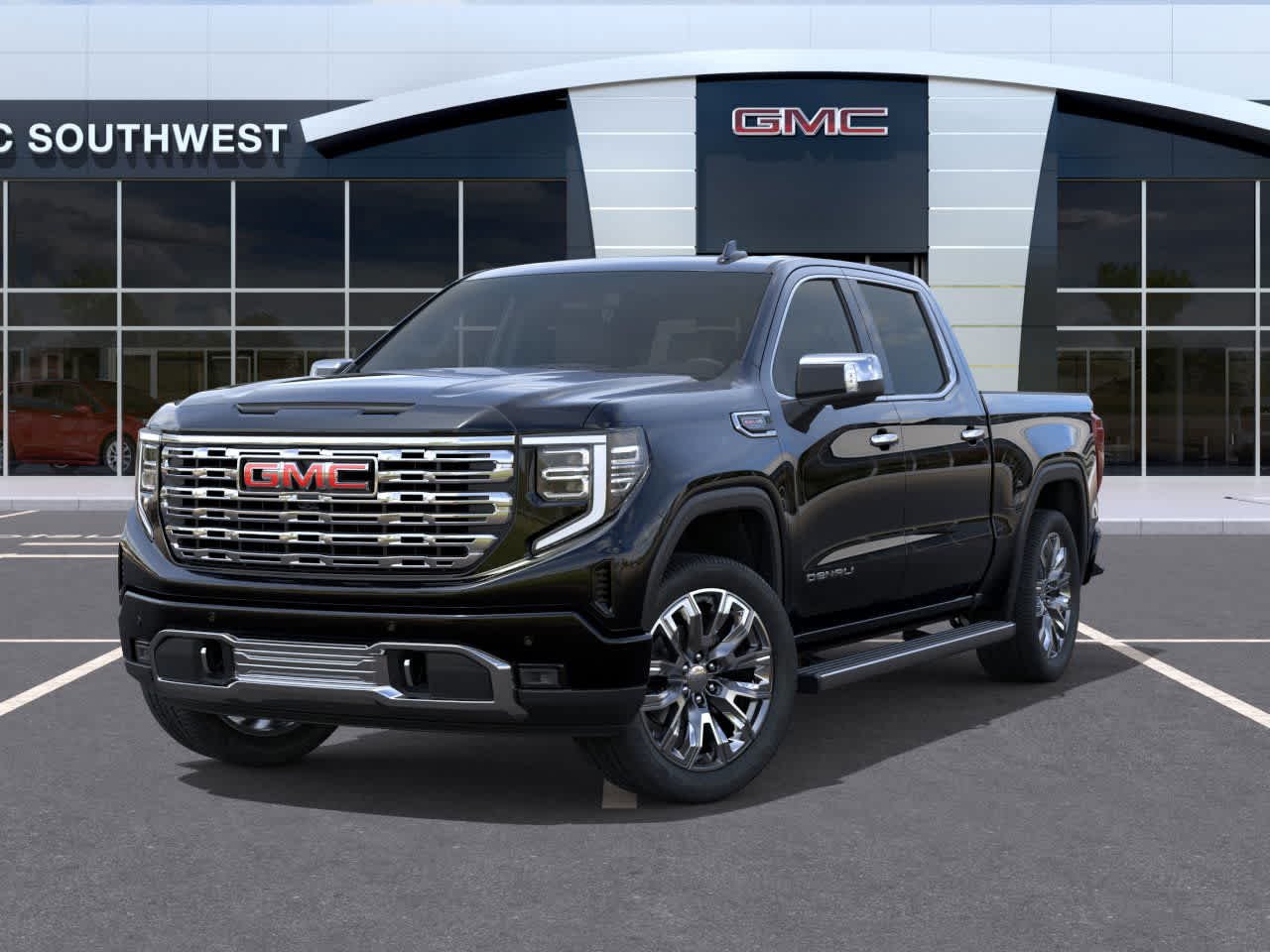 2026 GMC Sierra 1500 Denali - Photo 6