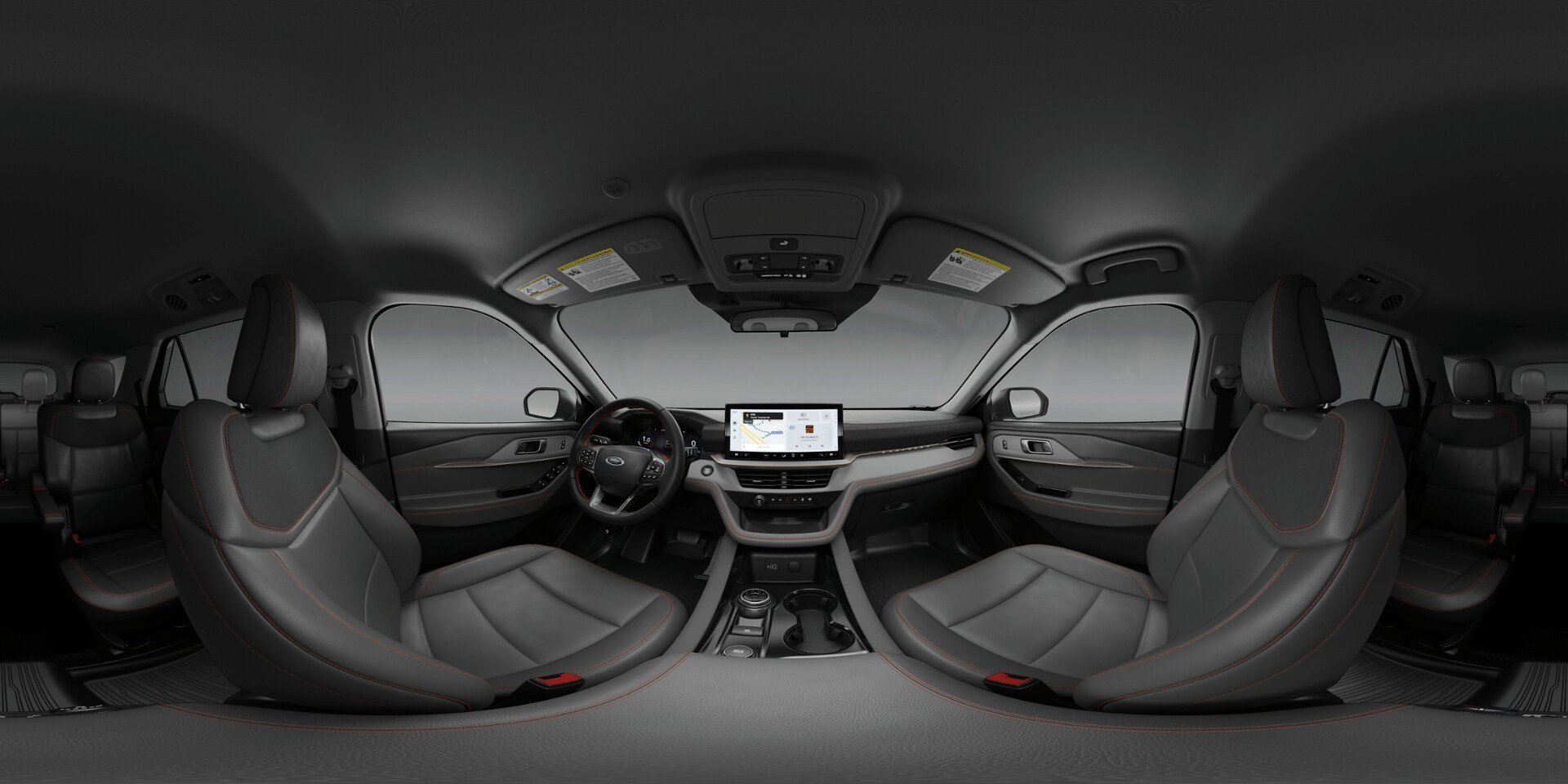 New 2026 Carbonized Gray Metallic Ford Active w/200A Pkg image 8