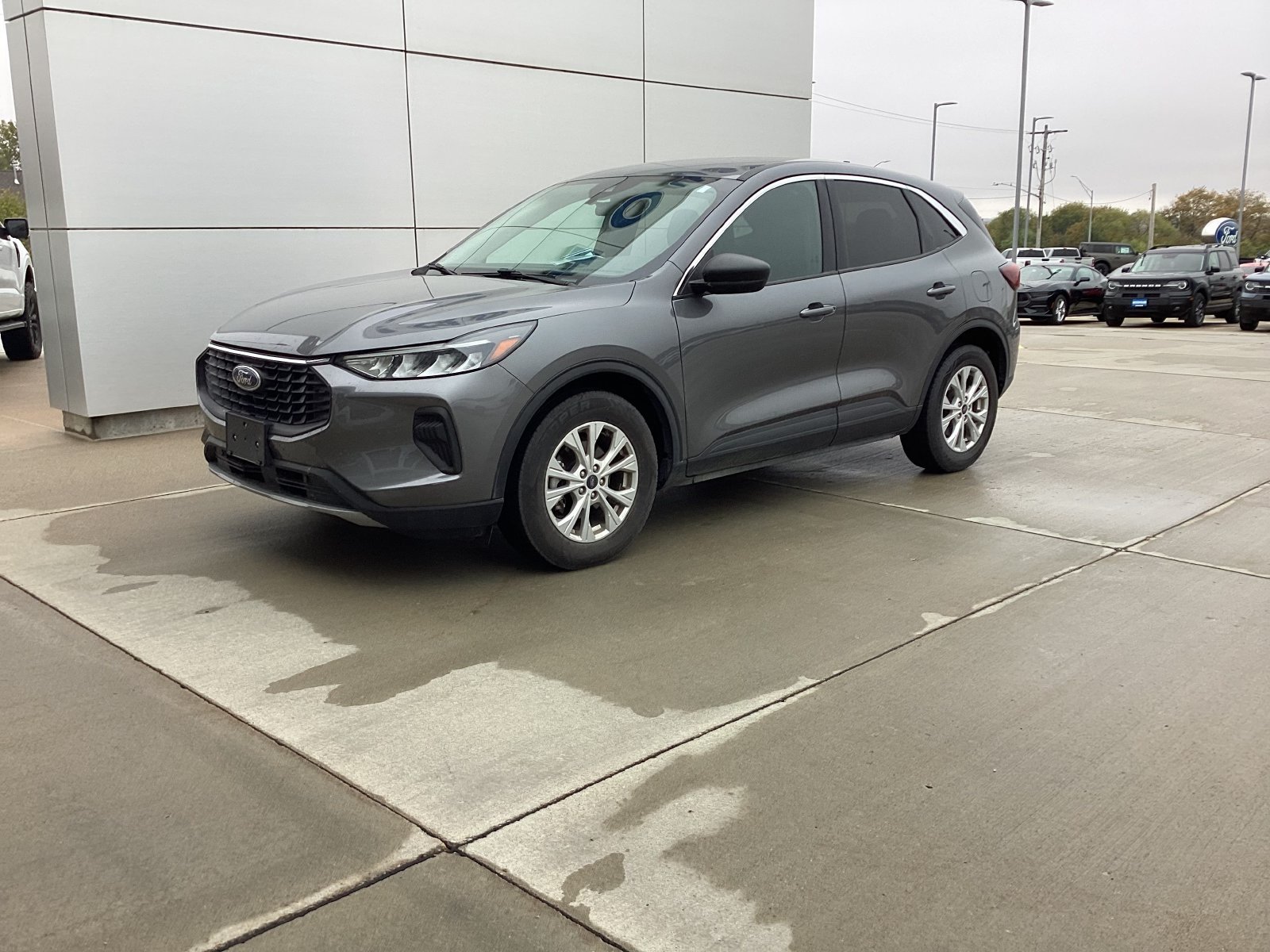 2024 Ford Escape