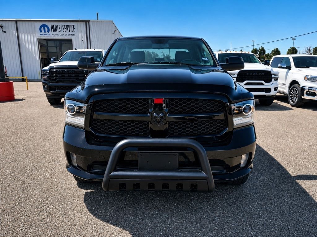 Used 2014 RAM Ram 1500 Pickup Express with VIN 1C6RR6KT0ES179473 for sale in Lamesa, TX