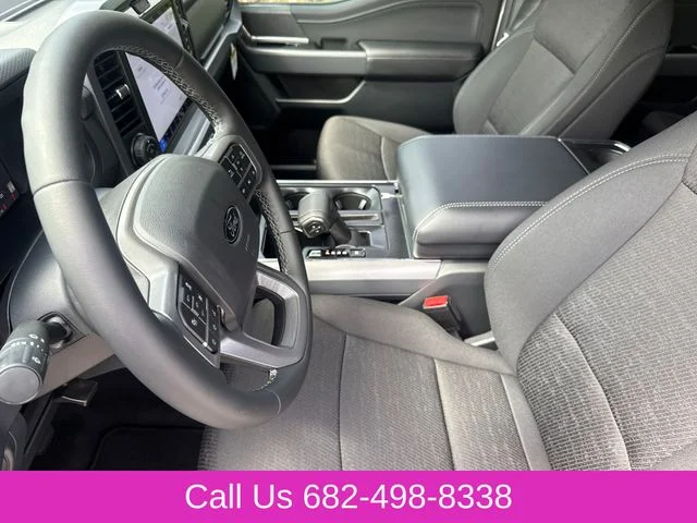 New 2026 Oxford White Ford XLT image 49